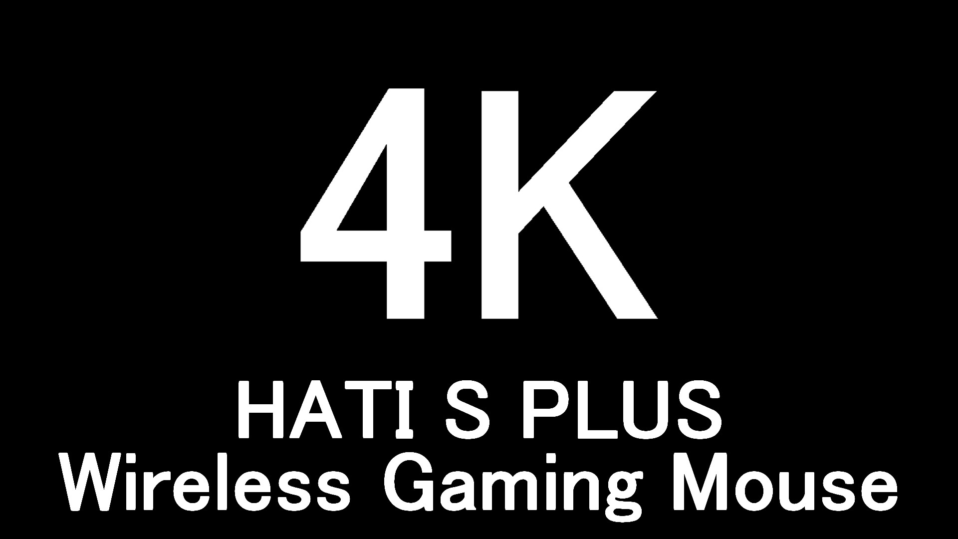 デバイス紹介】HTS Plus 4K Wireless Gaming Mouse│NCC 新潟